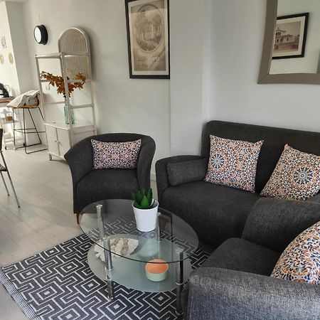 Apartament Agradable Duplex Terraza Virgen Del Rocio Sewilla Zewnętrze zdjęcie