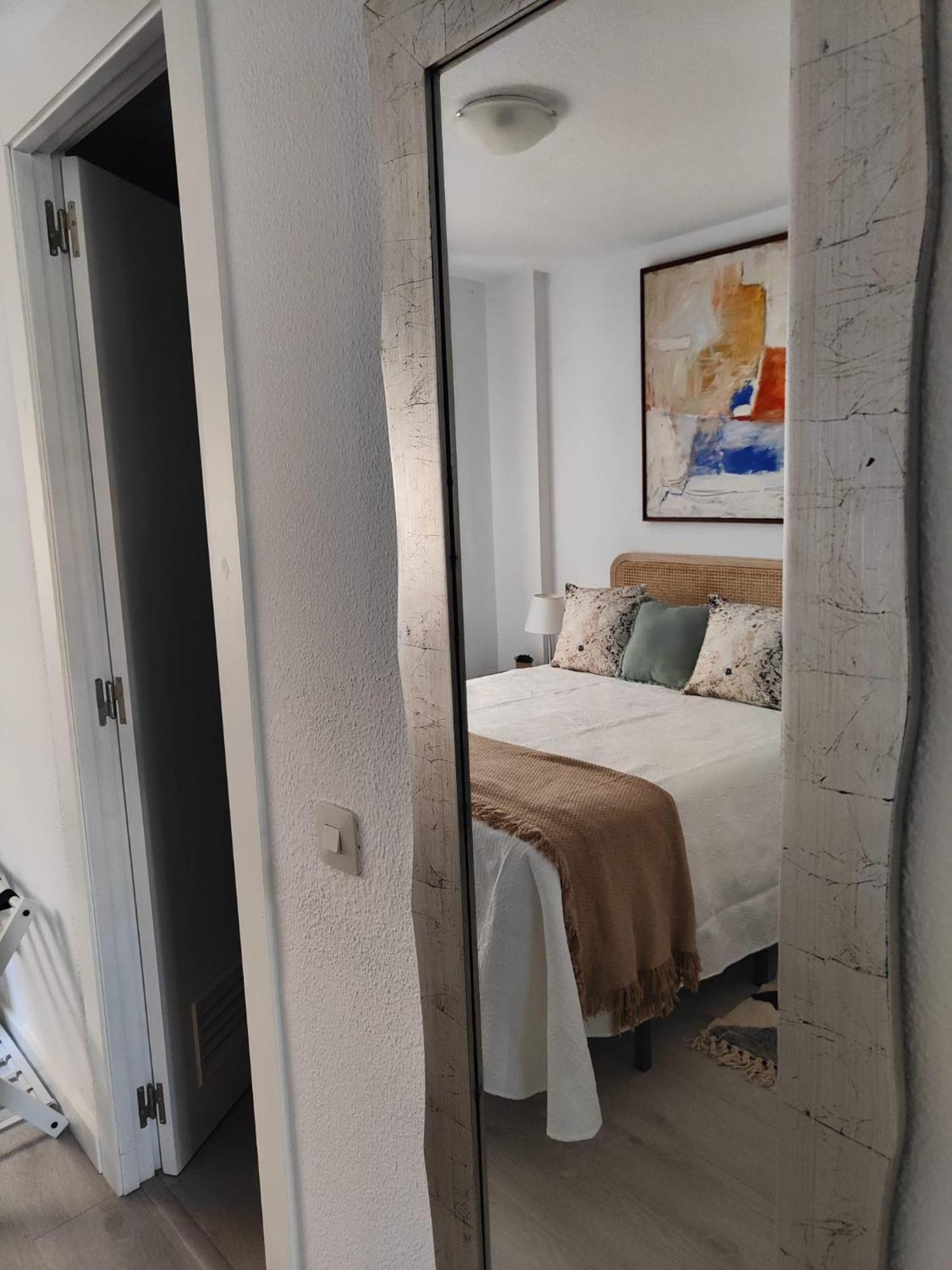 Apartament Agradable Duplex Terraza Virgen Del Rocio Sewilla Zewnętrze zdjęcie