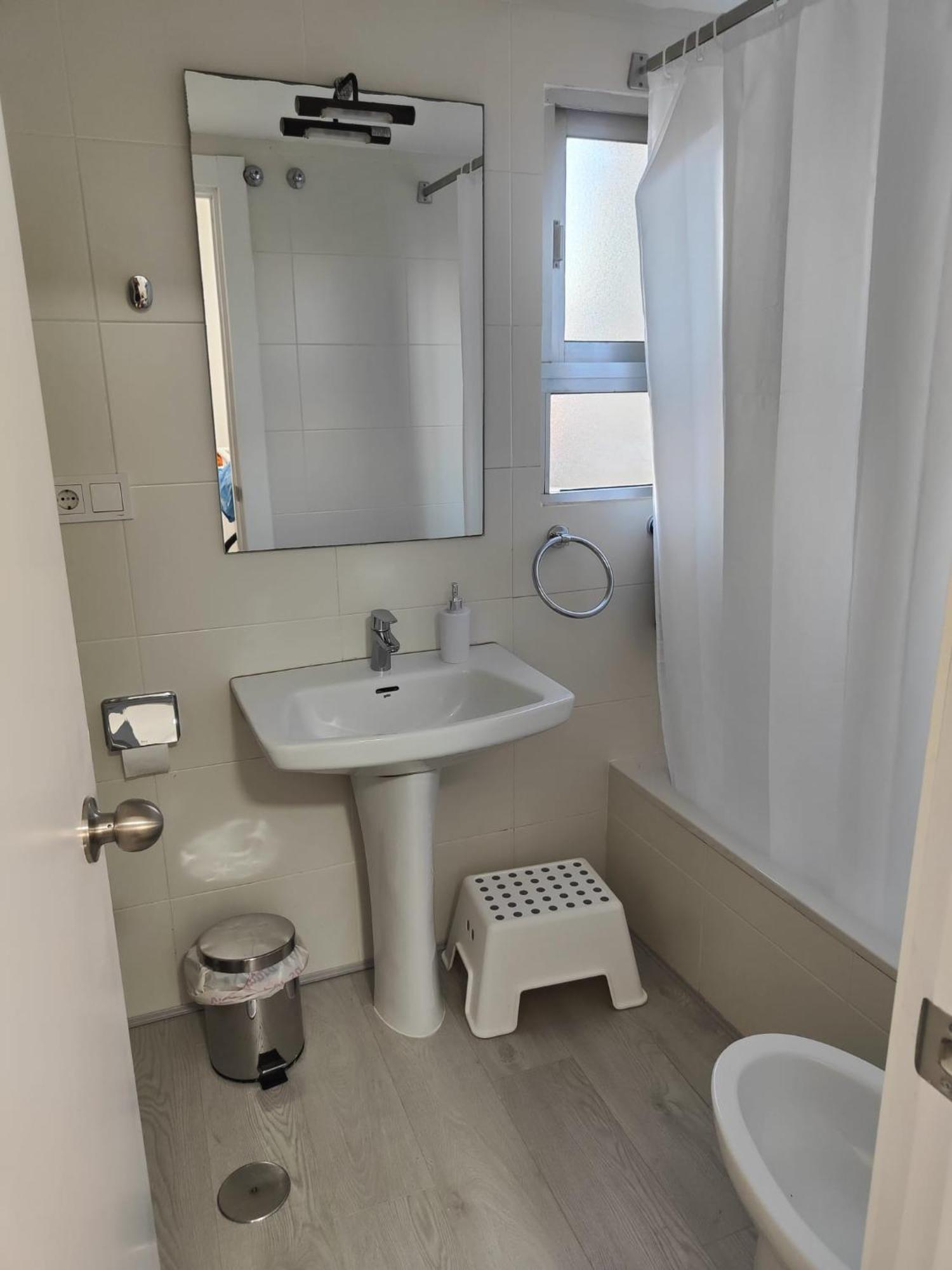 Apartament Agradable Duplex Terraza Virgen Del Rocio Sewilla Zewnętrze zdjęcie