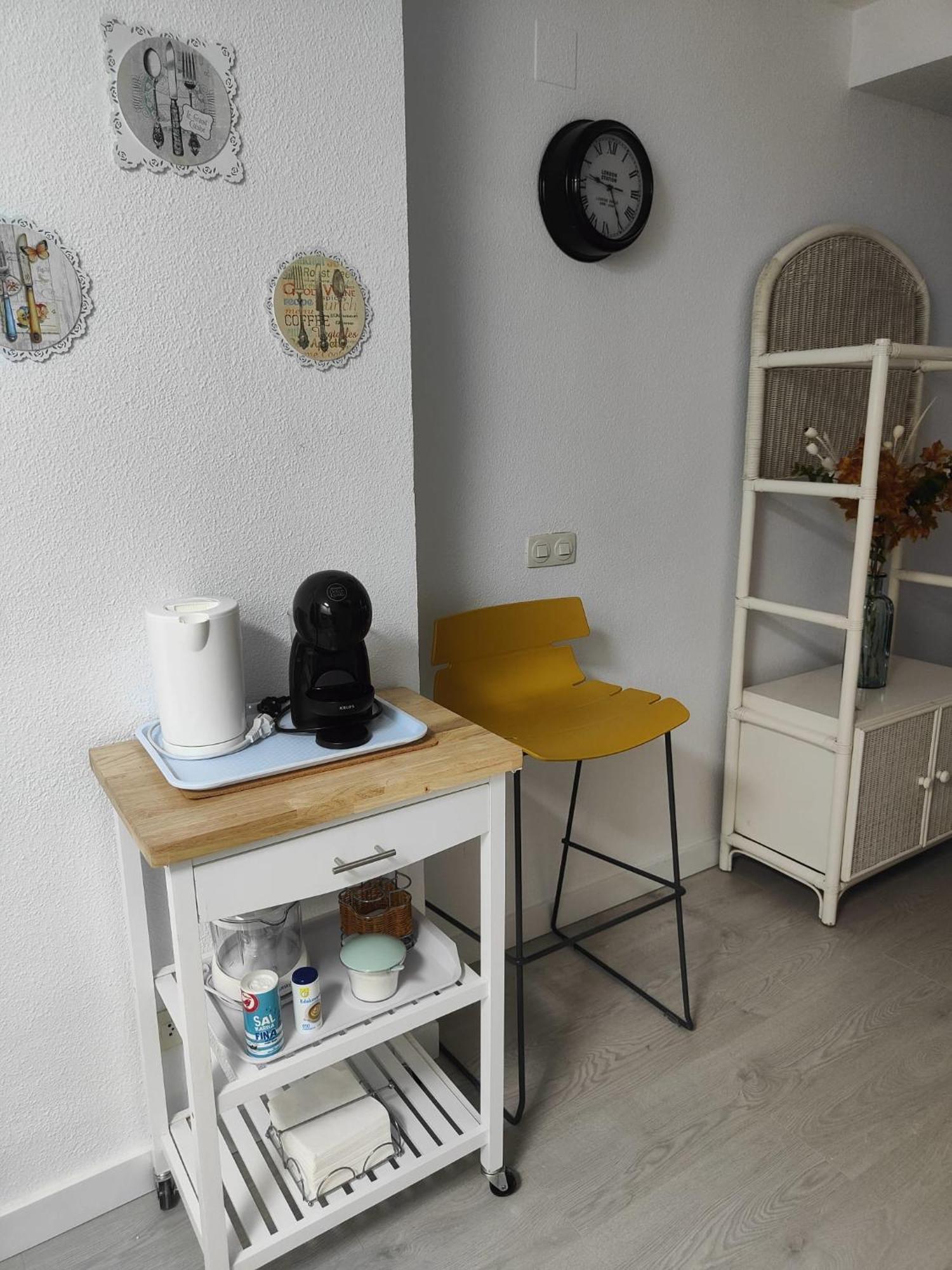 Apartament Agradable Duplex Terraza Virgen Del Rocio Sewilla Zewnętrze zdjęcie