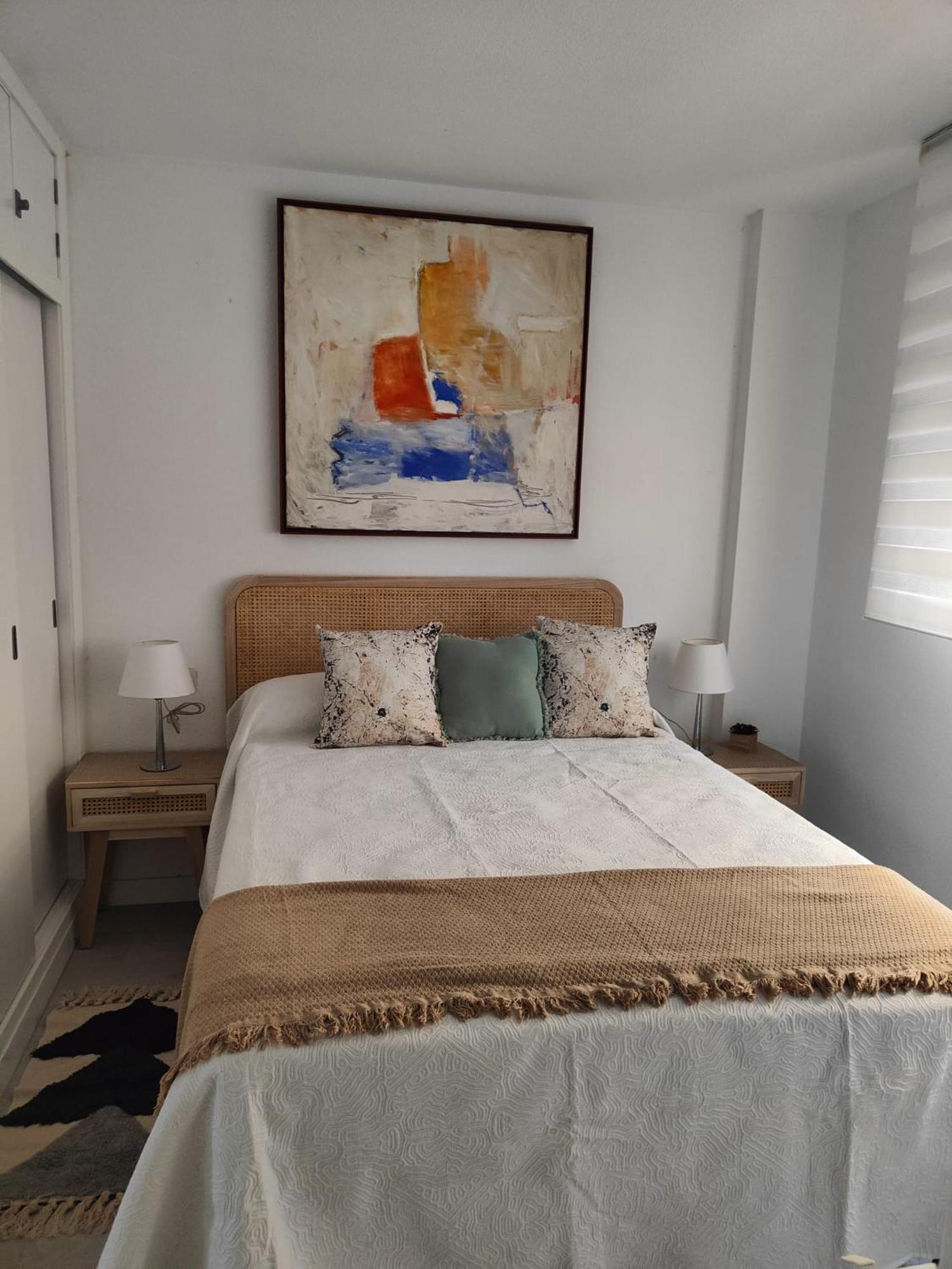 Apartament Agradable Duplex Terraza Virgen Del Rocio Sewilla Zewnętrze zdjęcie